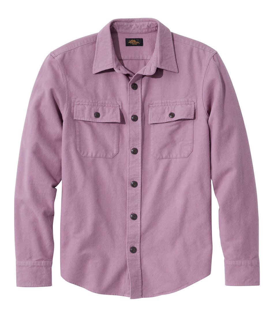 Slim Fit Men's Signature 1933 Chamois Cloth Shirt