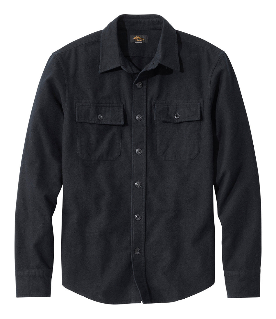Slim Fit Men's Signature 1933 Chamois Cloth Shirt