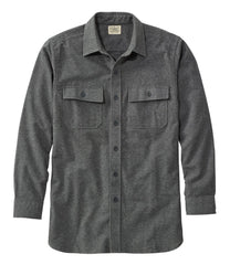 Men's Chamois Shirt Slightly Fitted
