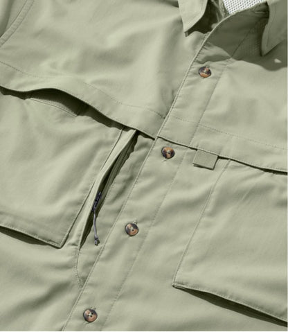 Men's Tropicwear Shirt, Long-Sleeve