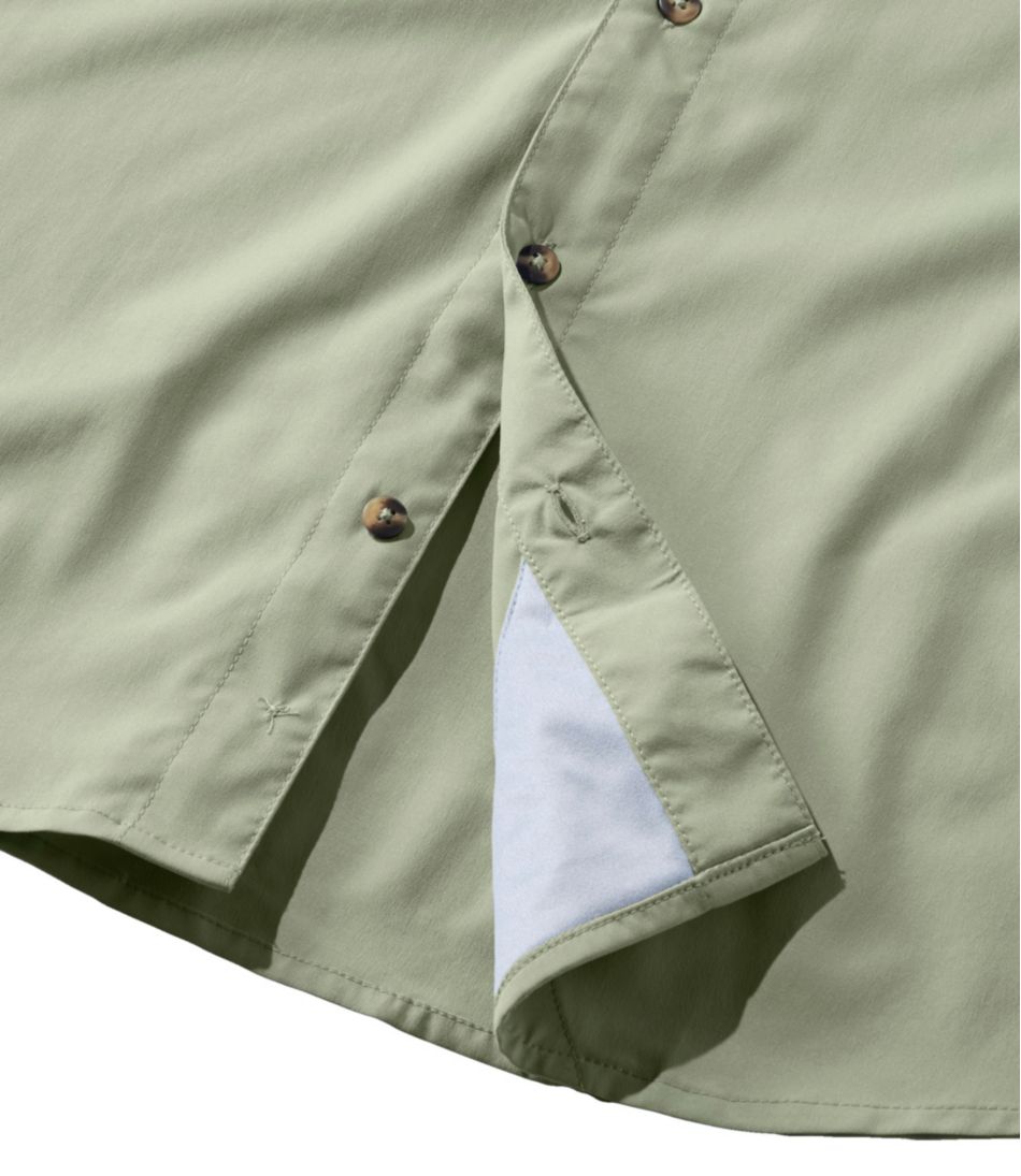 Men's Tropicwear Shirt Long-Sleeve