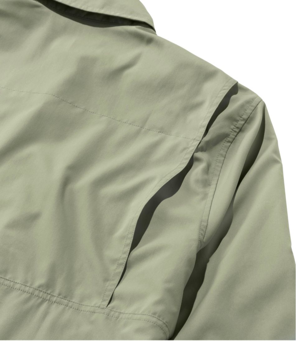 Men's Tropicwear Shirt Long-Sleeve