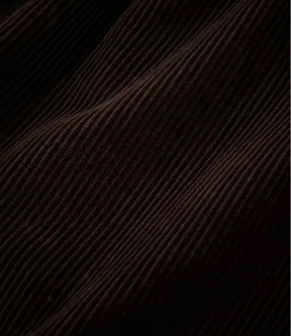 Men's Rangeley Corduroy Shirt, Slightly Fitted