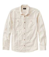 Men's Signature Washed Field Shirt Slim Fit
