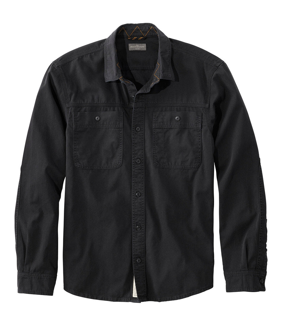 Men's Signature Washed Field Shirt Slim Fit