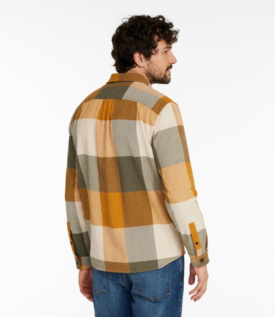 Men's Signature Northwoods Twill Shirt