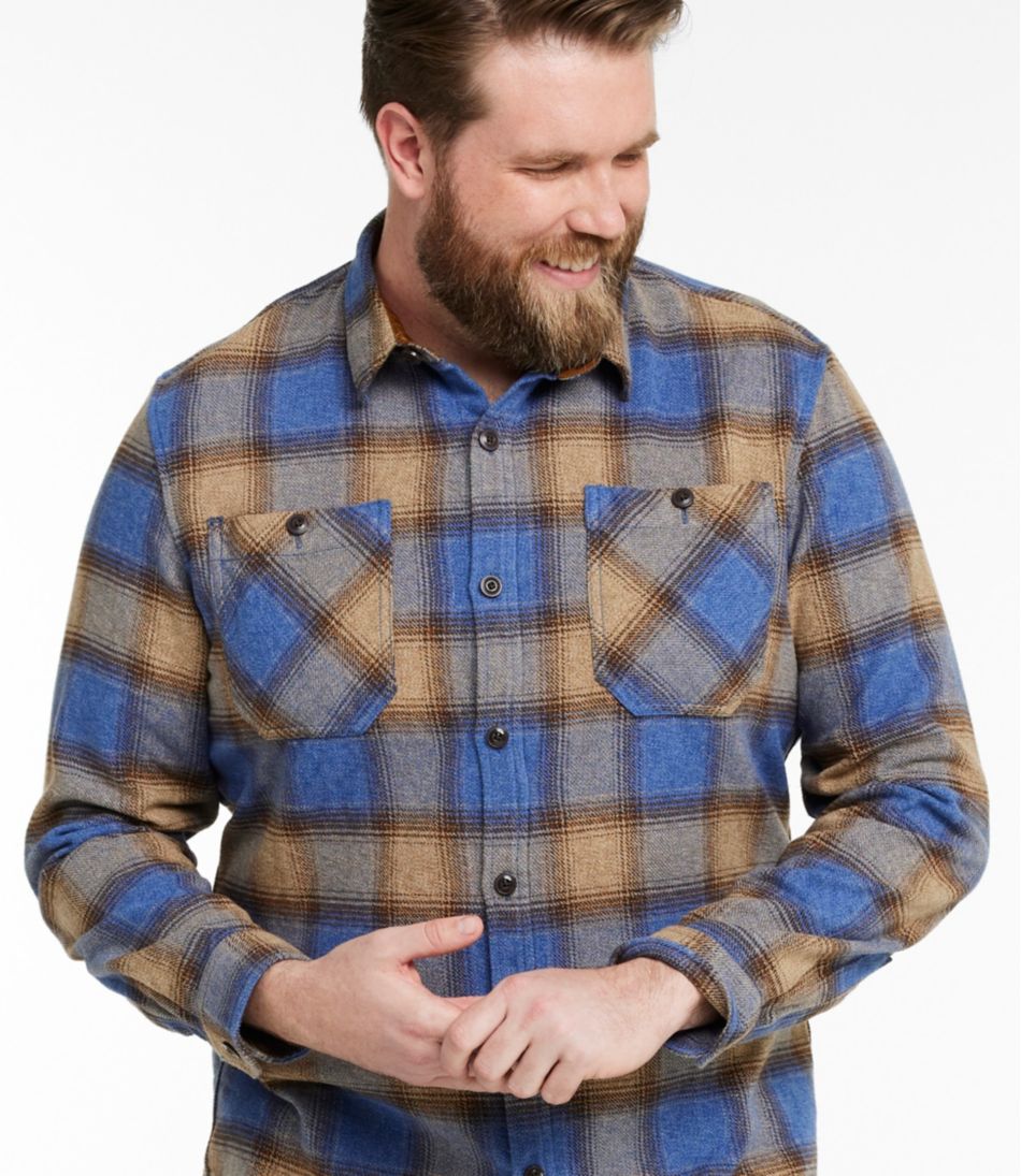 Men's Signature Northwoods Twill Shirt