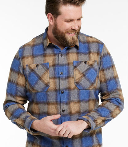 Men's Signature Northwoods Twill Shirt