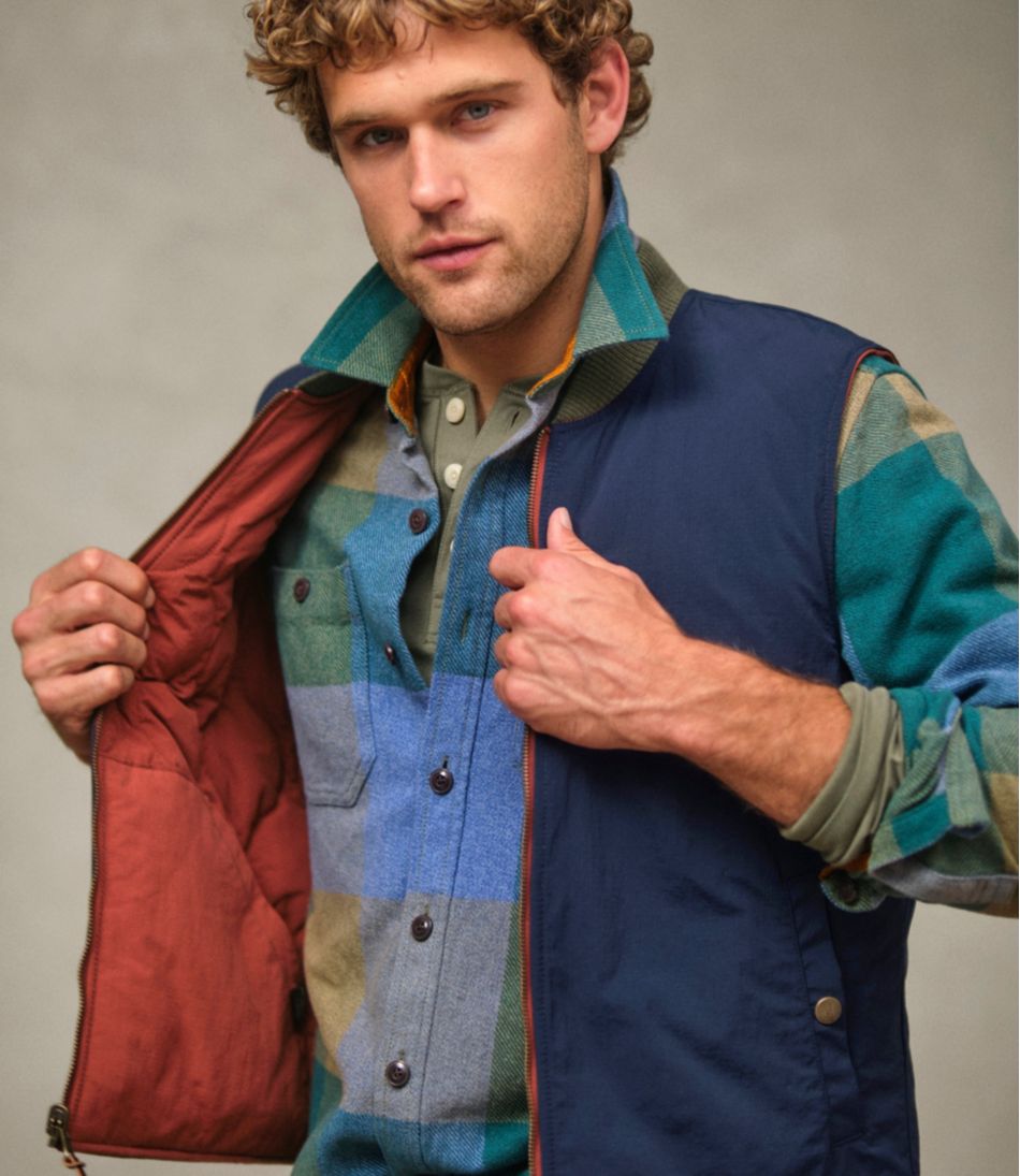 Men's Signature Northwoods Twill Shirt