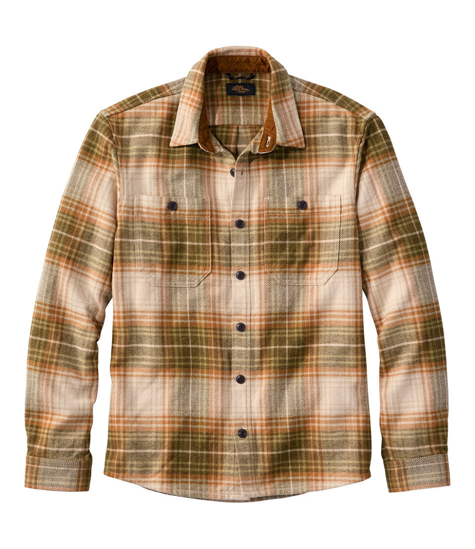 Men's Signature Northwoods Twill Shirt