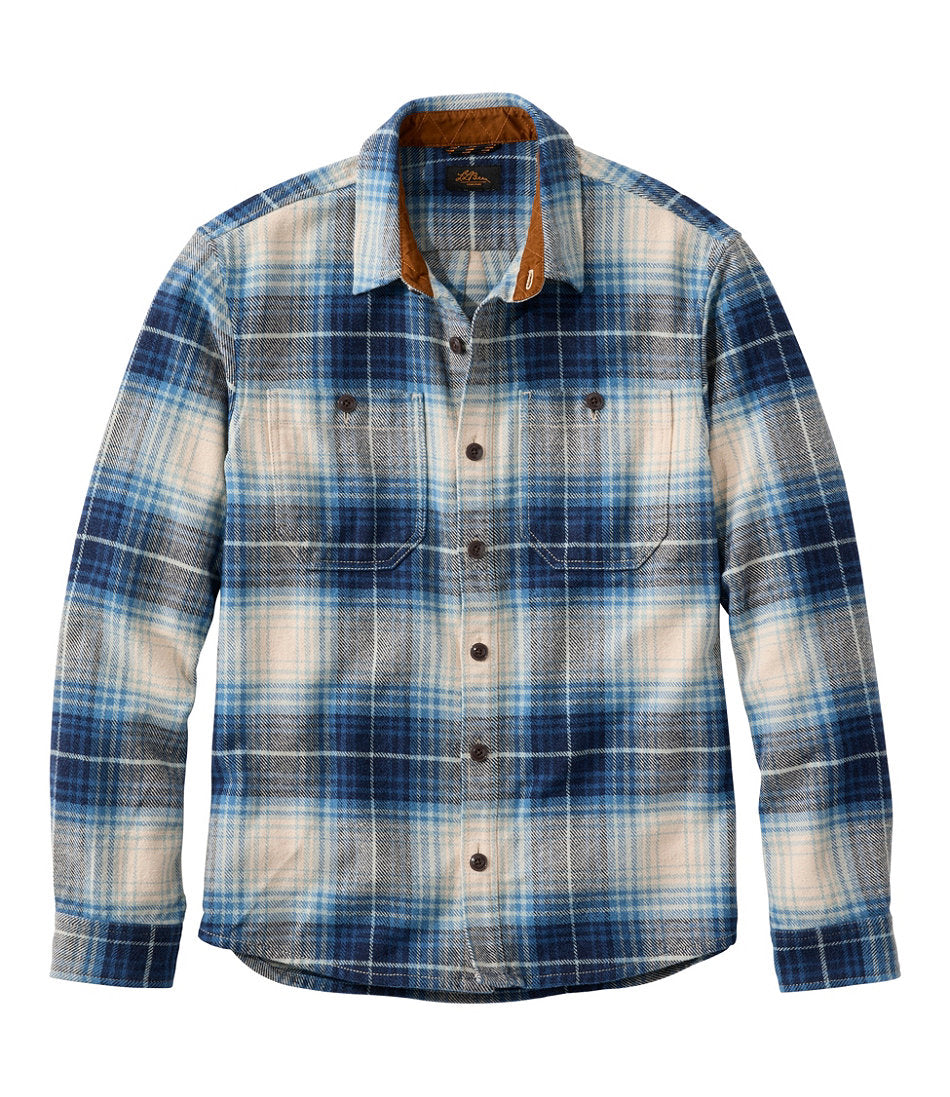 Men's Signature Northwoods Twill Shirt