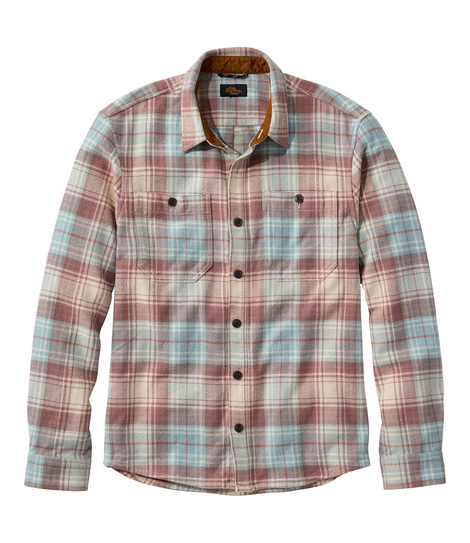 Men's Signature Northwoods Twill Shirt