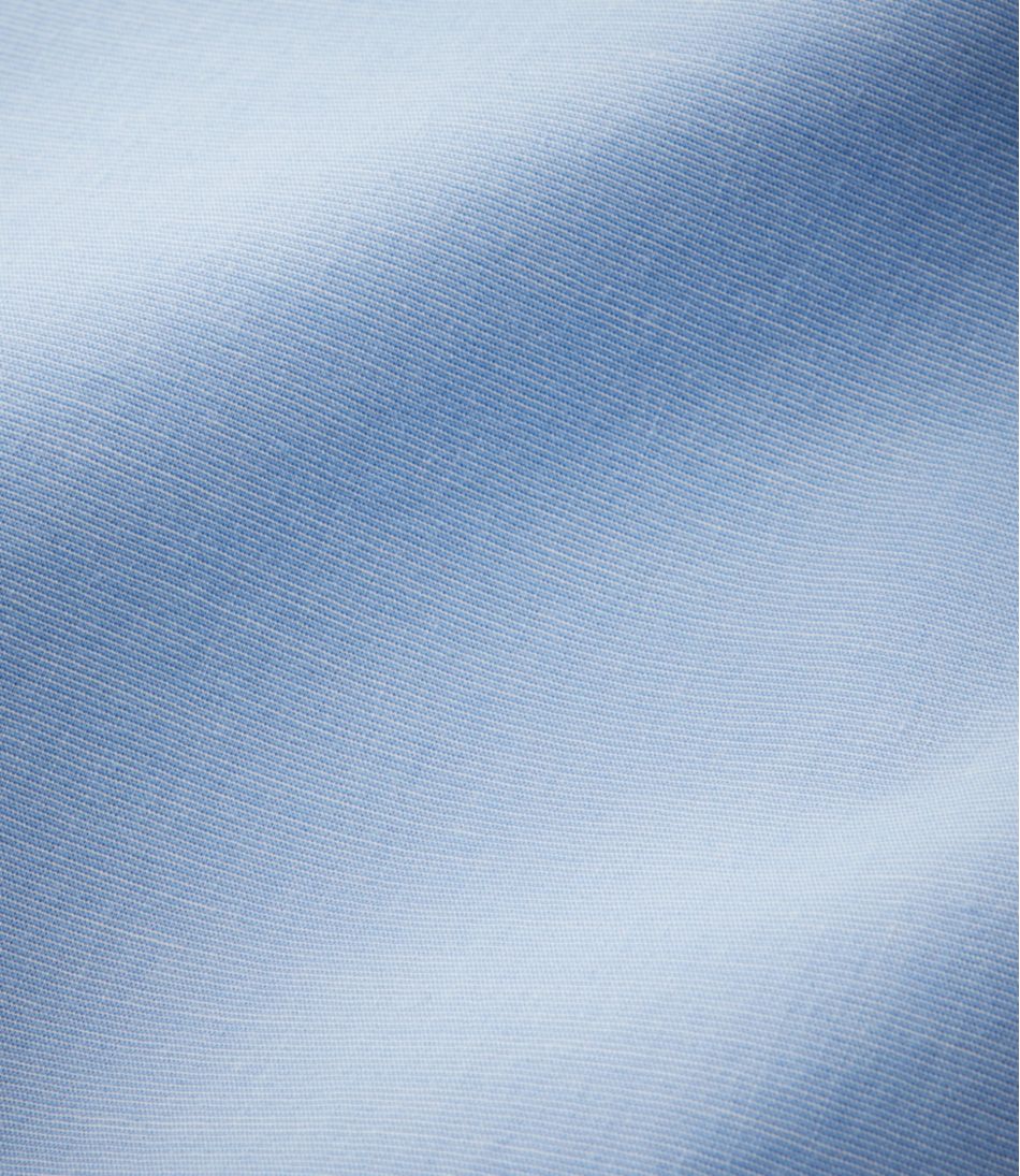 Men's Comfort Stretch Performance® Shirt, Long-Sleeve, Slightly Fitted Untucked Fit