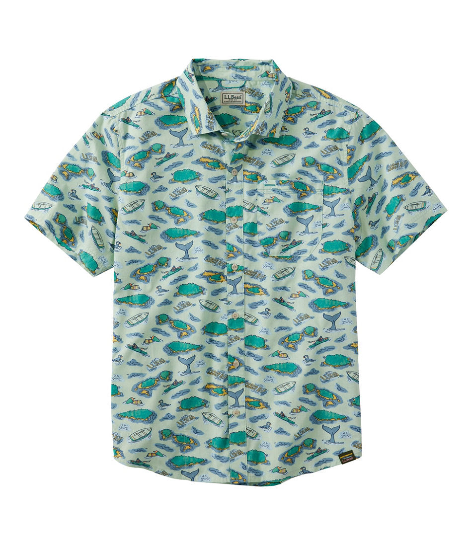 Men's All-Adventure Shirt