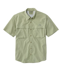 Short-Sleeve Men's Tropicwear Shirt