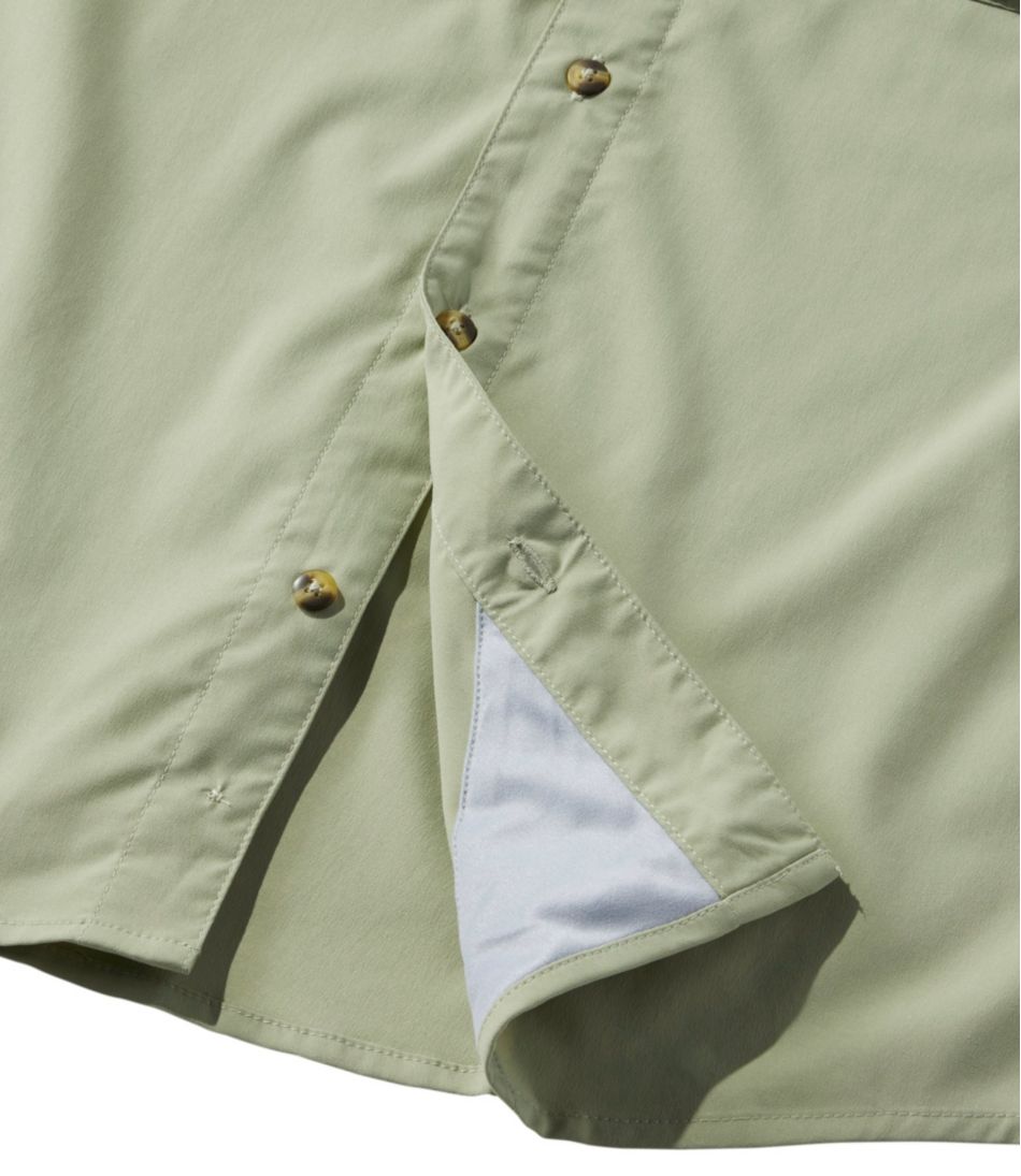 Short-Sleeve Men's Tropicwear Shirt