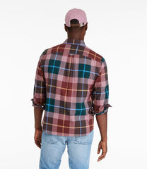Men's Signature Premium Pima Cotton Oxford Shirt Long-Sleeve
