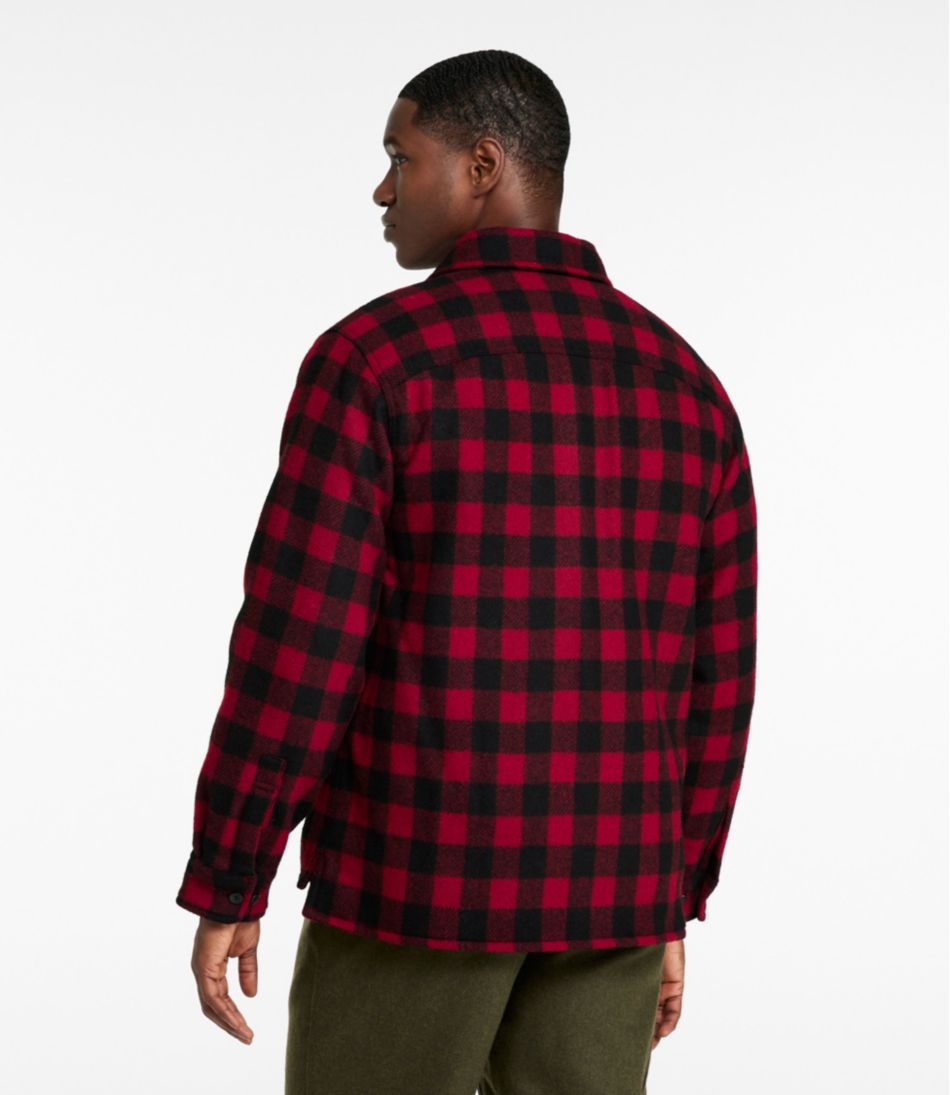 Men's Maine Guide Shirt with PrimaLoft