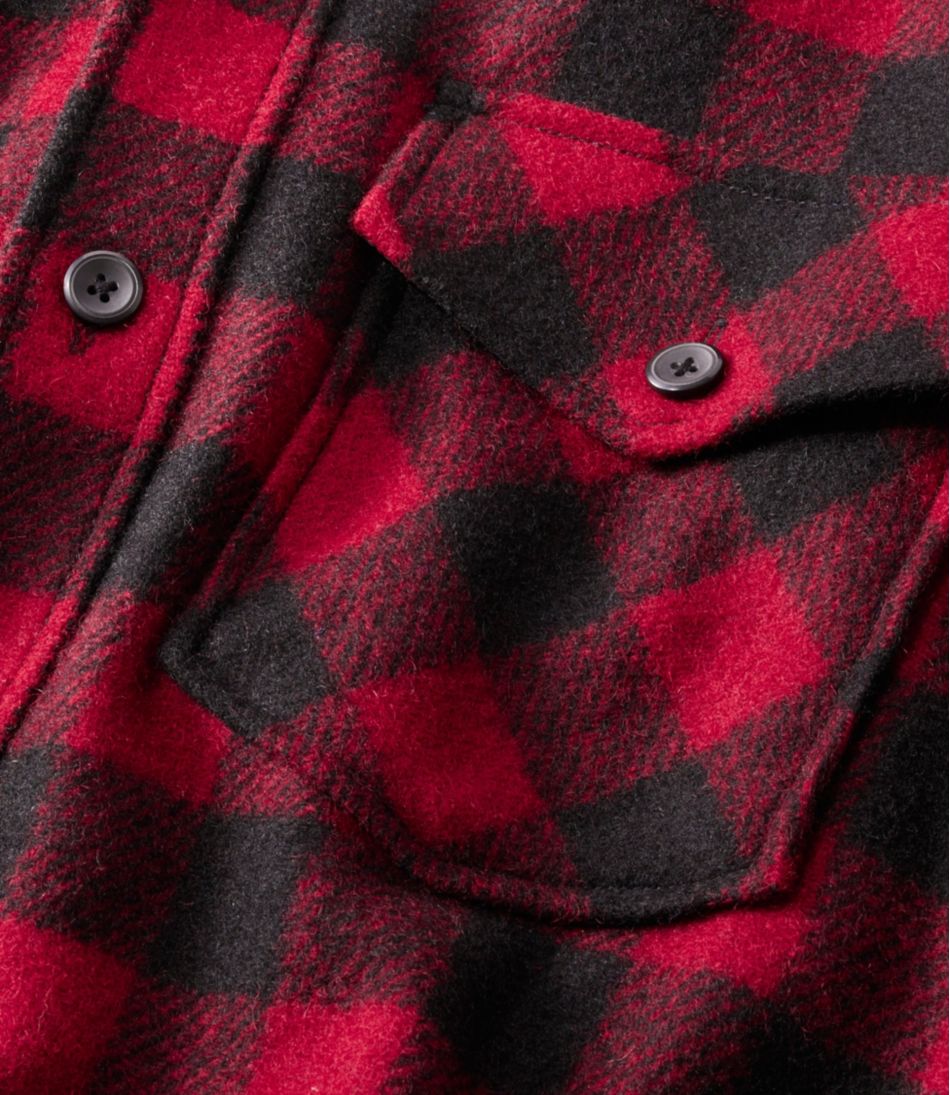 Men's Maine Guide Shirt with PrimaLoft
