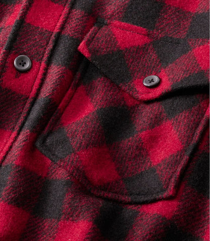 Men's Maine Guide Shirt with PrimaLoft