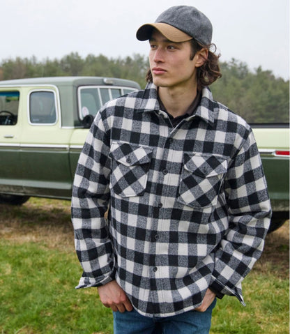 Men's Maine Guide Shirt with PrimaLoft
