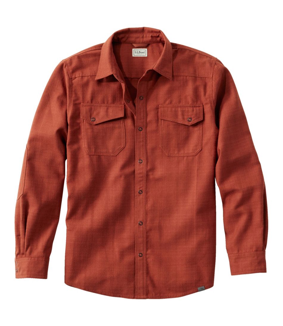 Men's Katahdin Performance Flannel Shirt