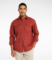 Men's Katahdin Performance Flannel Shirt