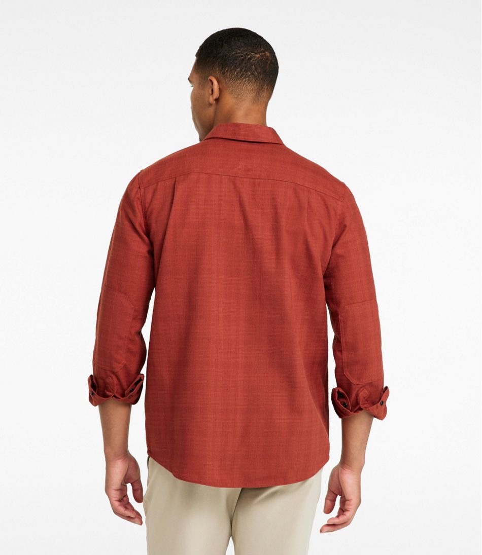 Men's Katahdin Performance Flannel Shirt
