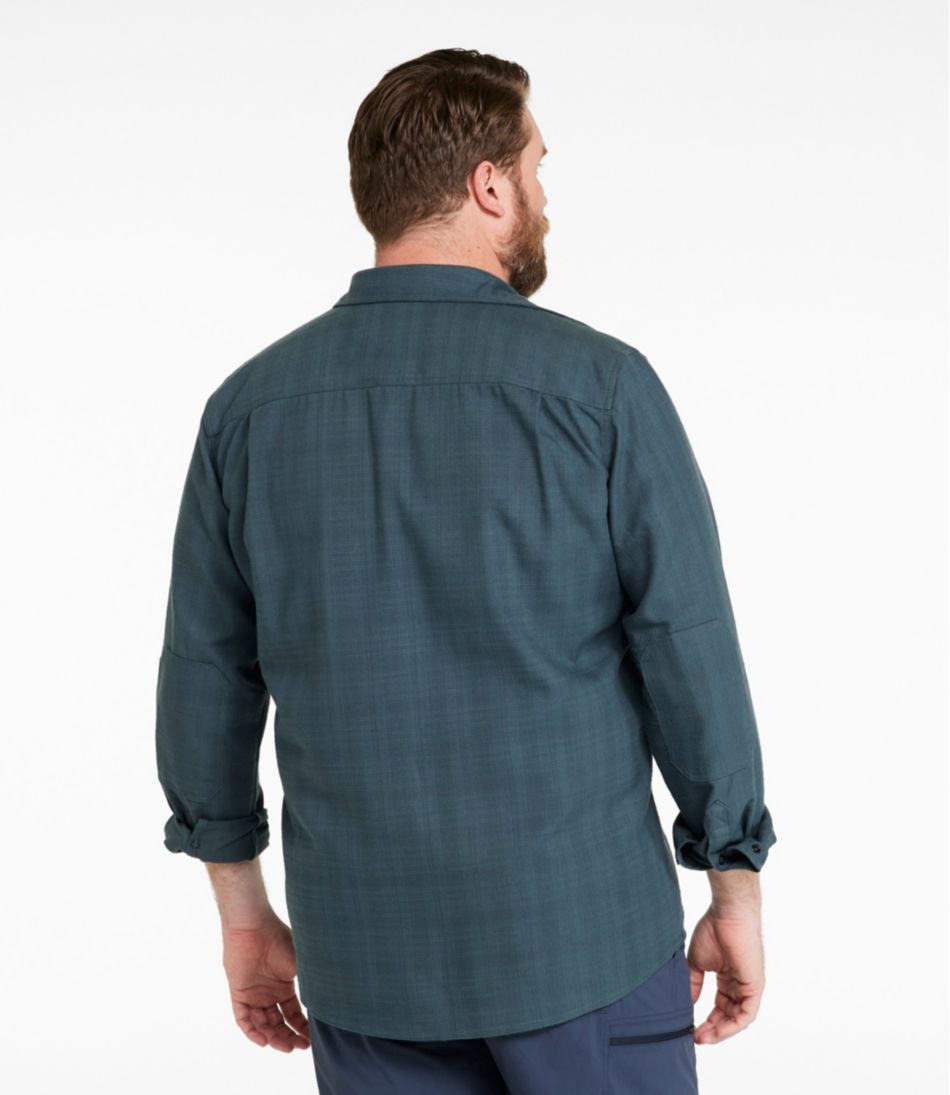 Men's Katahdin Performance Flannel Shirt