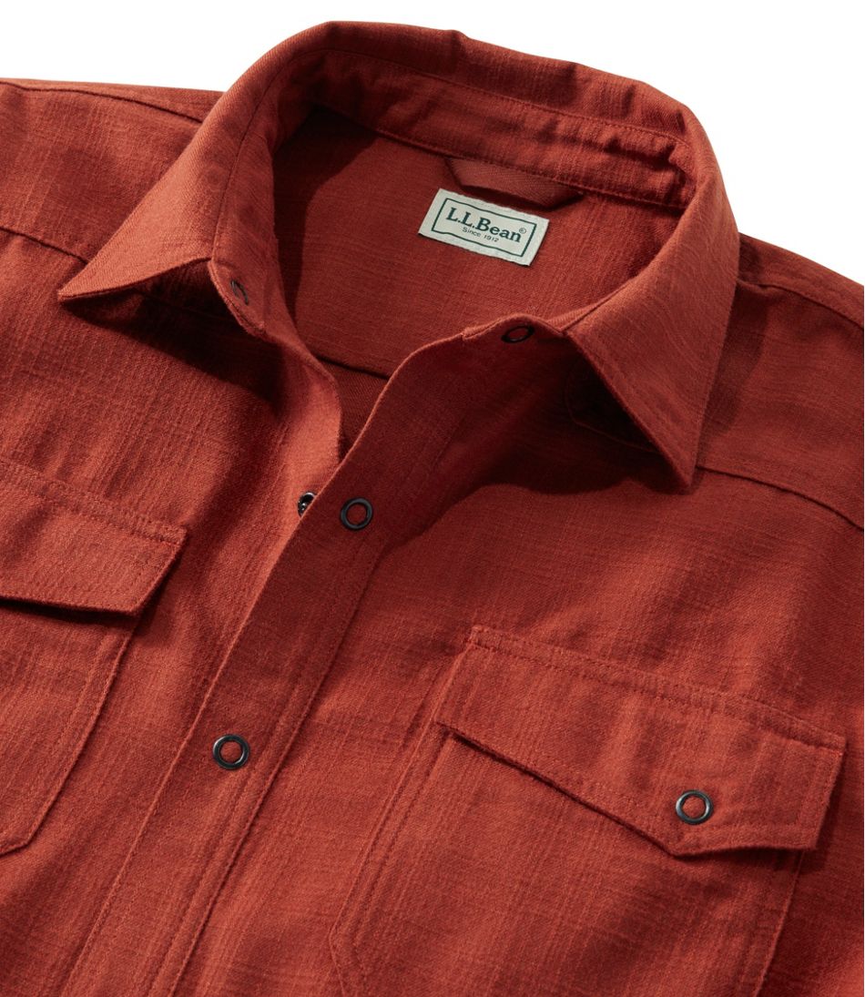 Men's Katahdin Performance Flannel Shirt