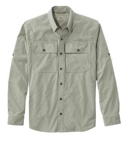 Men's No Fly Zone Shirt, Long-Sleeve