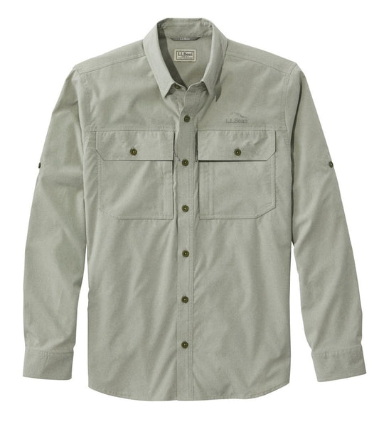 Men's No Fly Zone Shirt, Long-Sleeve