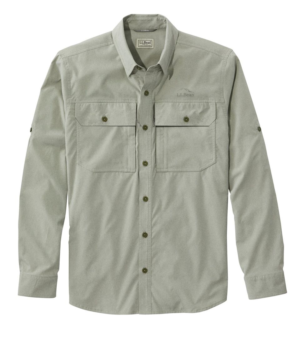 Men's No Fly Zone Shirt Long-Sleeve