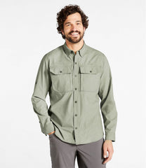 Men's No Fly Zone Shirt Long-Sleeve