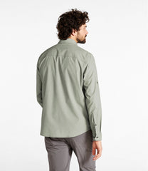 Men's No Fly Zone Shirt Long-Sleeve