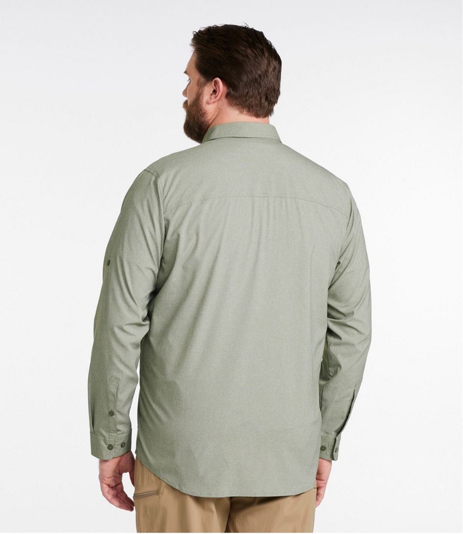 Men's No Fly Zone Shirt Long-Sleeve