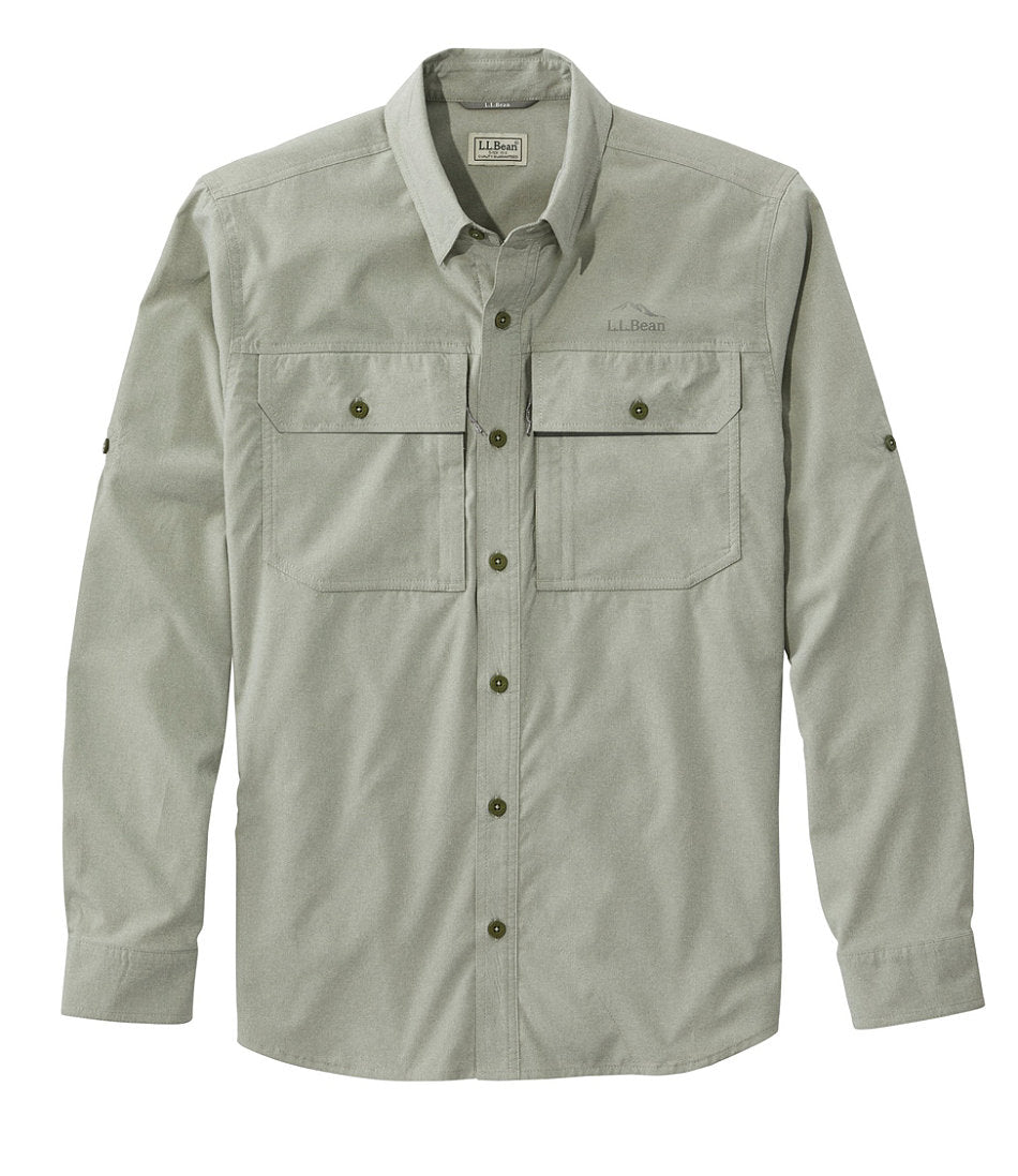 Men's No Fly Zone Shirt Long-Sleeve
