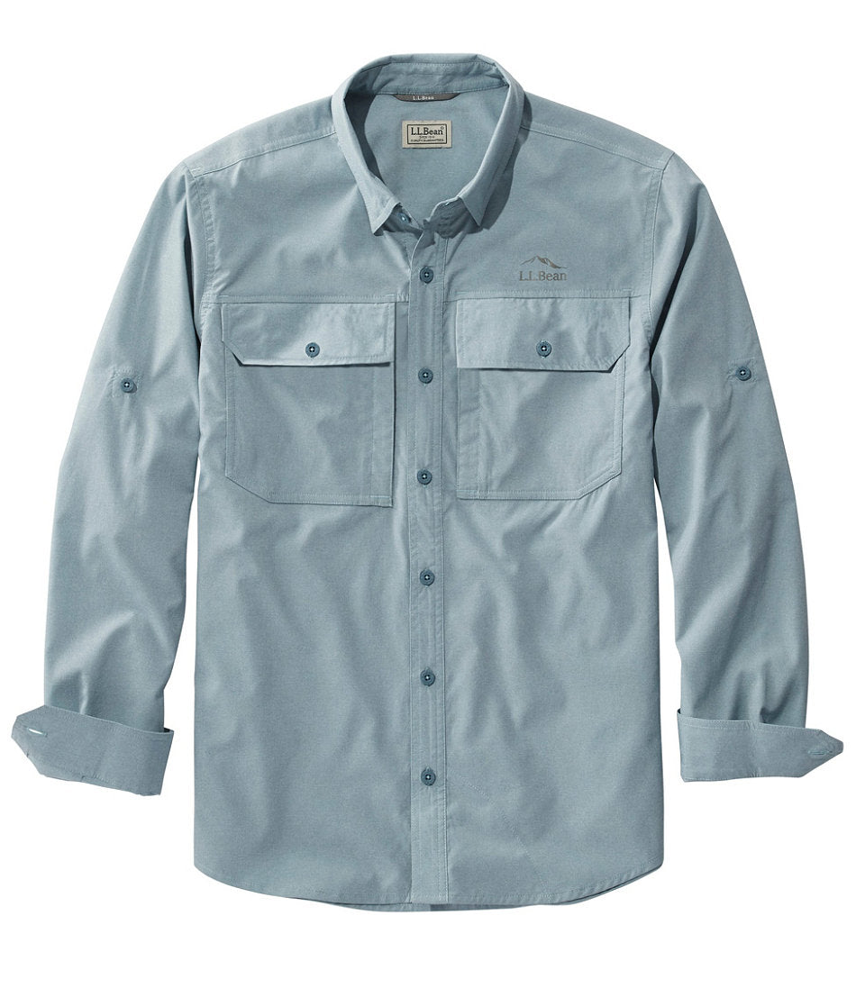 Men's No Fly Zone Shirt Long-Sleeve