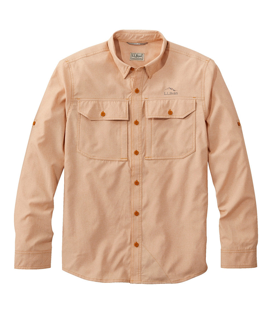 Men's No Fly Zone Shirt Long-Sleeve