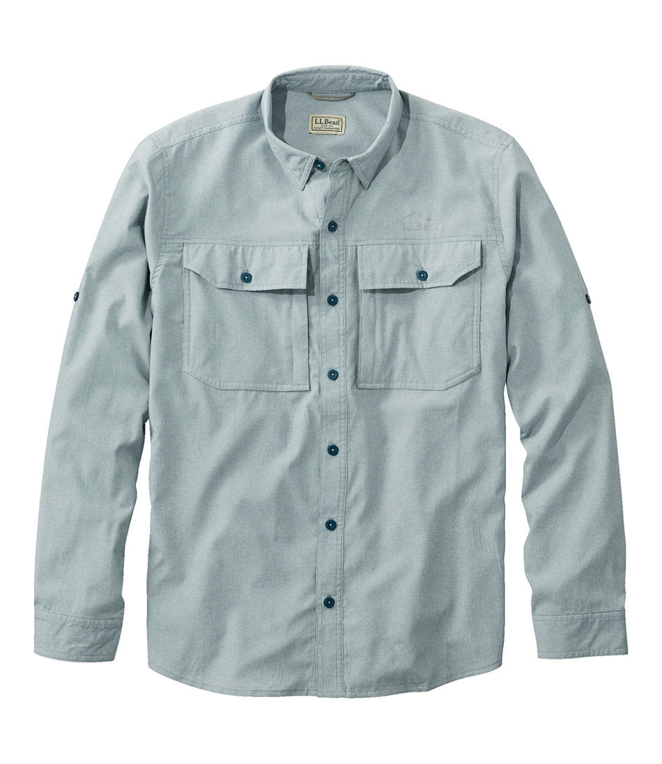 Men's No Fly Zone Shirt Long-Sleeve