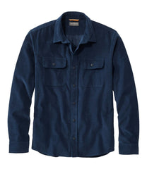 Men's Signature Microwale Corduroy Shirt