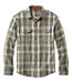 Men's Signature Heritage Textured Flannel Shirt