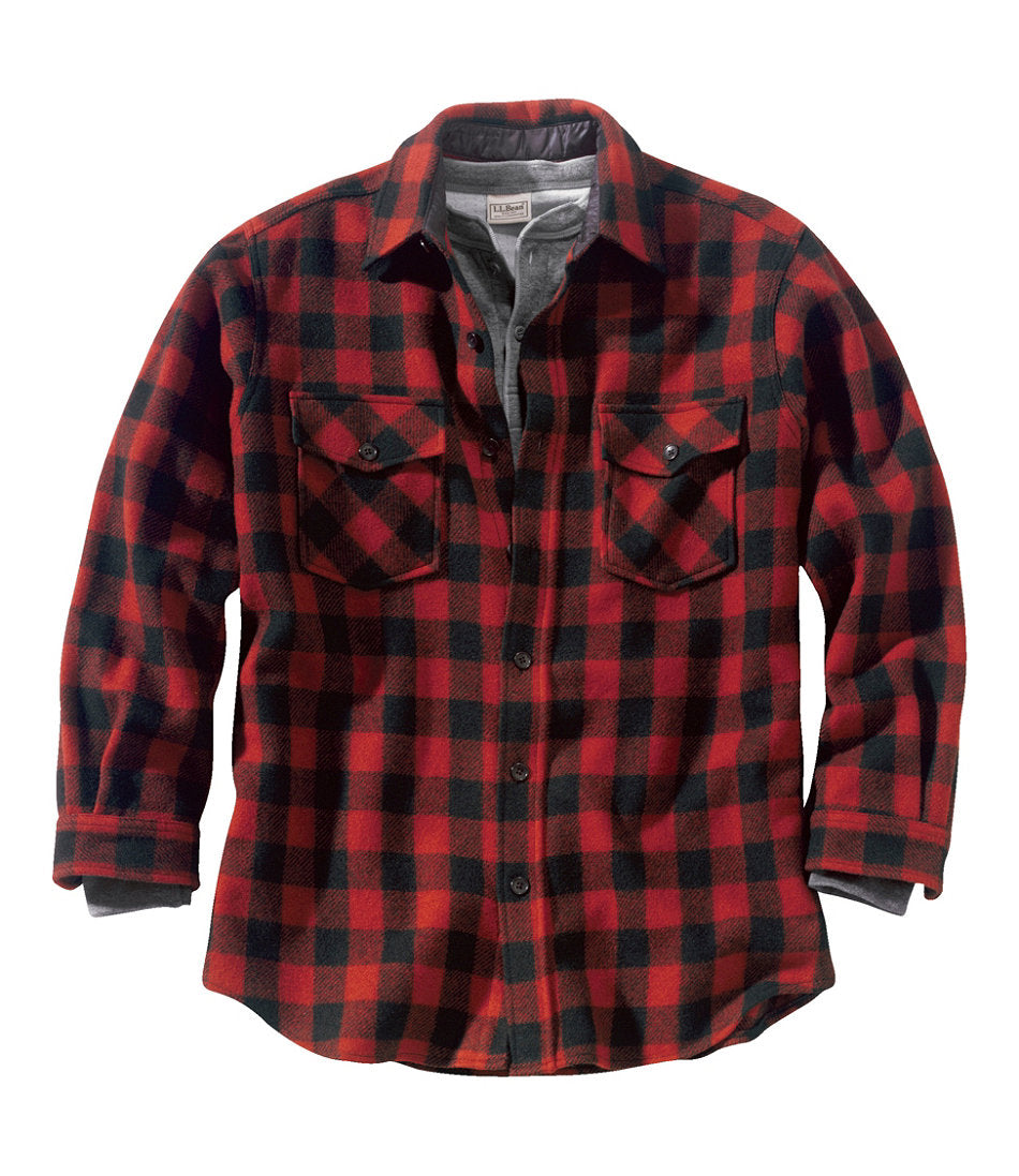 Men's Maine Guide Shirt