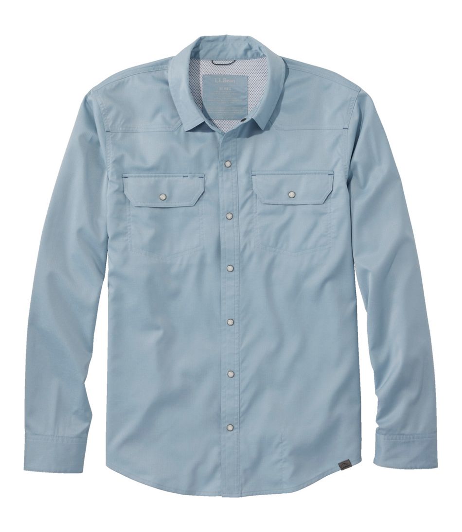 Men's West Branch Fishing Shirt Long-Sleeve