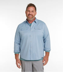 Men's West Branch Fishing Shirt Long-Sleeve