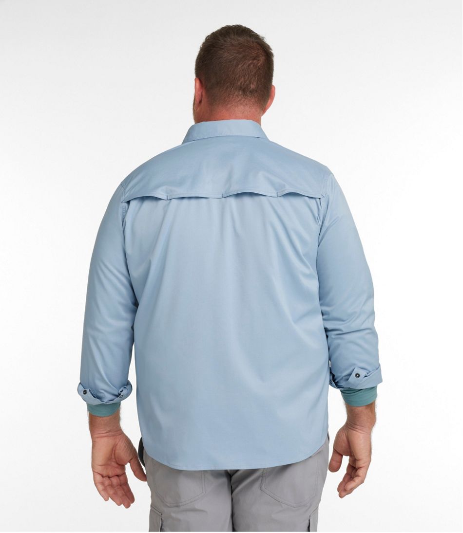 Men's West Branch Fishing Shirt Long-Sleeve