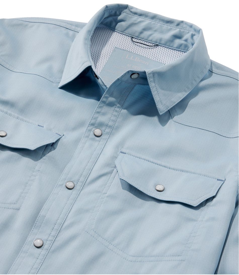 Men's West Branch Fishing Shirt Long-Sleeve