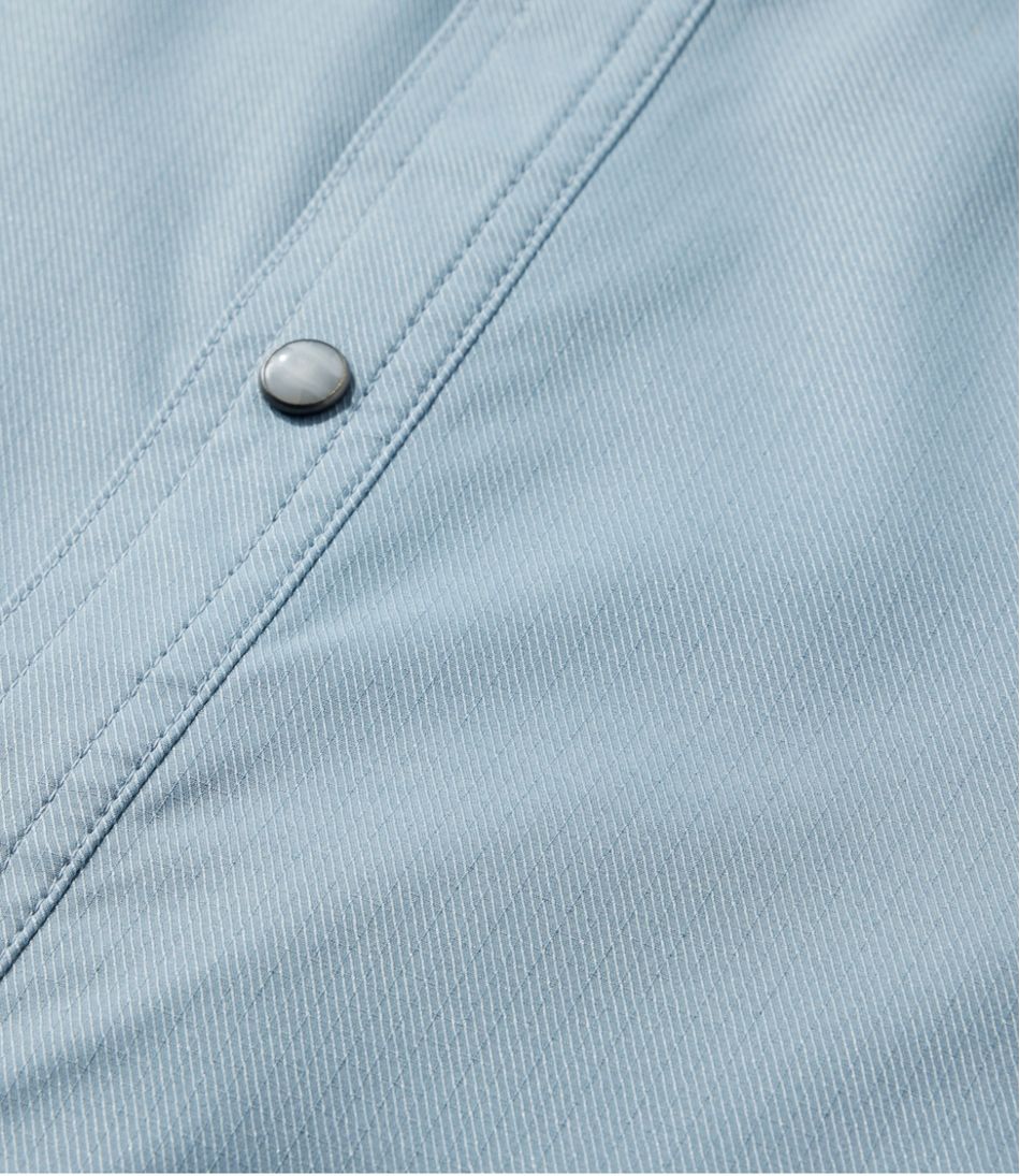 Men's West Branch Fishing Shirt, Long-Sleeve