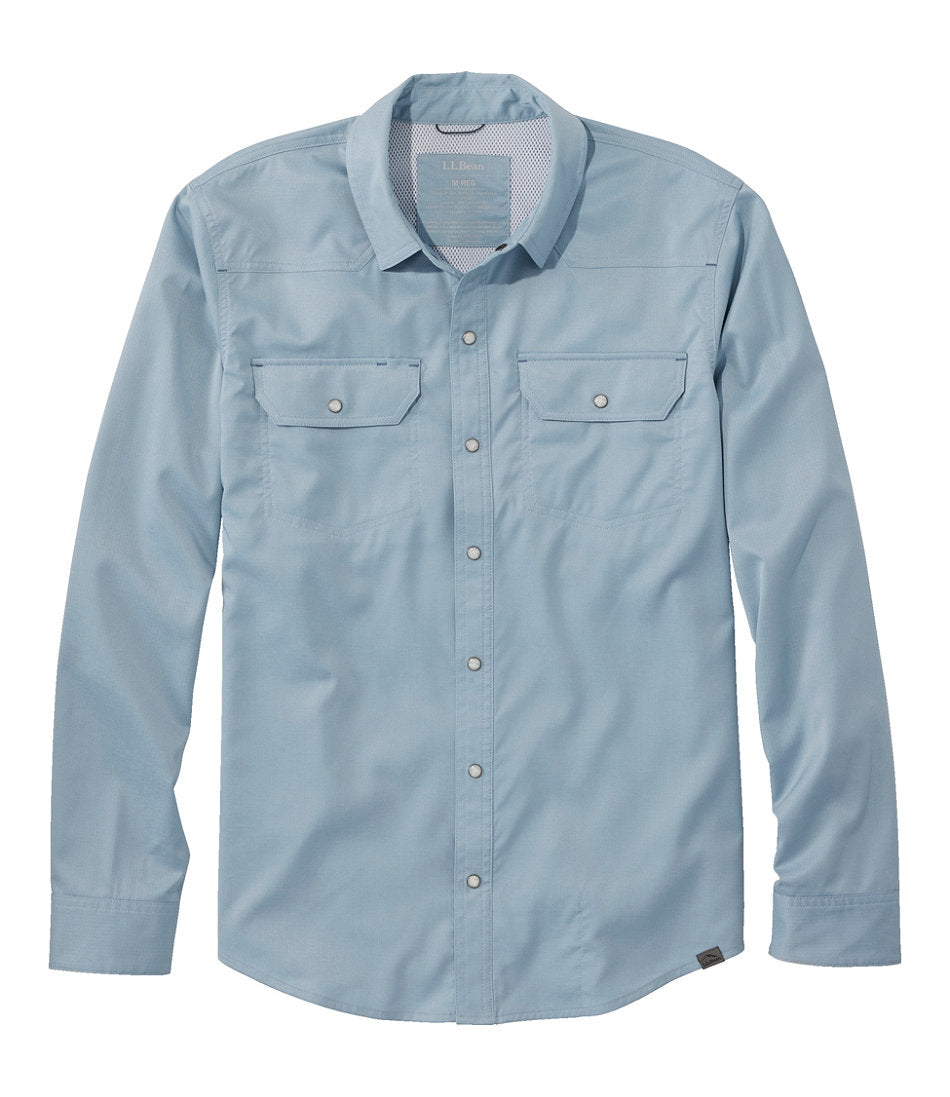 Men's West Branch Fishing Shirt Long-Sleeve