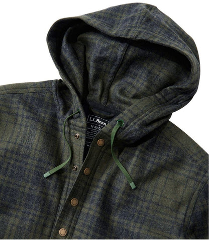 Men's Maine Guide Wool Anorak